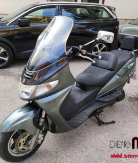 SUZUKI BURGMAN 400