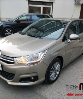 CITROEN C4 1.6 E-HDI 110 AIRDREAM CMP6 SEDUCTION