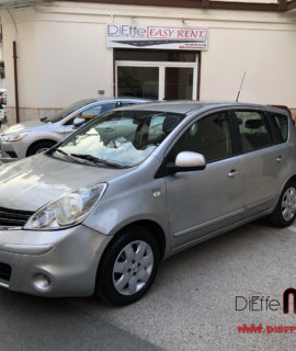 NISSAN NOTE 1.4 16V GPL ECO VISIA