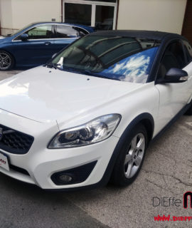 VOLVO C30 1.6D BLACK DESIGN