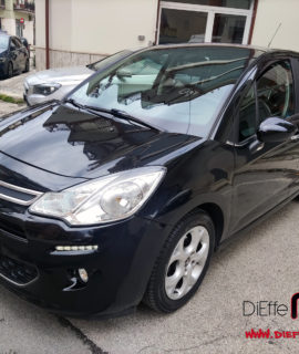 CITROEN C3 1.4 HDI 70 EXCLUSIVE