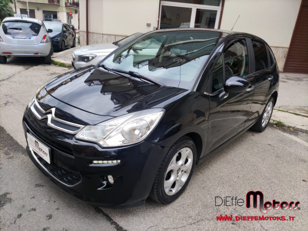 CITROEN C3 1.4 HDI 70