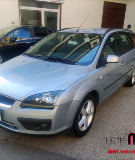 FORD FOCUS 1.6 TDCI 110CV SW TITANIUM