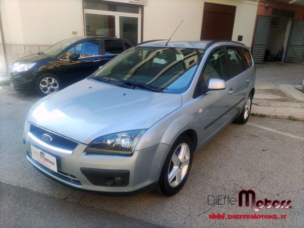 FORD FOCUS 1.6