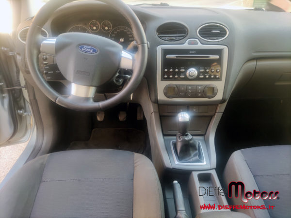 FORD FOCUS 1.6