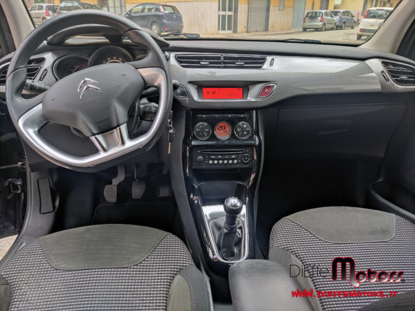 CITROEN C3 1.4 HDI 70