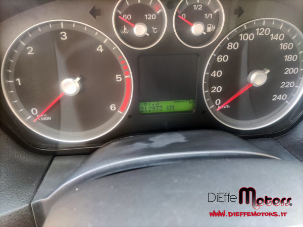 FORD FOCUS 1.6