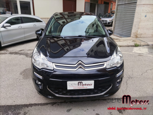 CITROEN C3 1.4 HDI 70