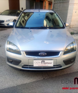 FORD FOCUS 1.6