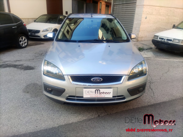 FORD FOCUS 1.6