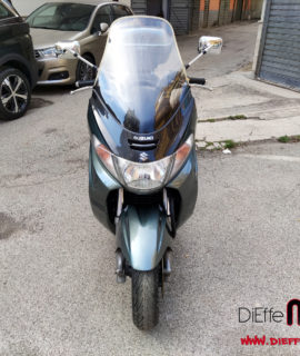SUZUKI BURGMAN 400