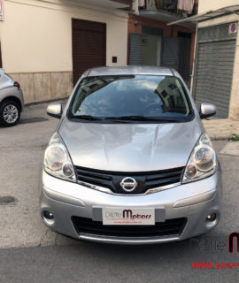 NISSAN NOTE 1.4 16V