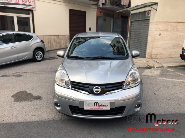 NISSAN NOTE 1.4 16V