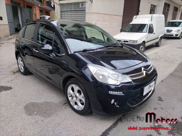 CITROEN C3 1.4 HDI 70