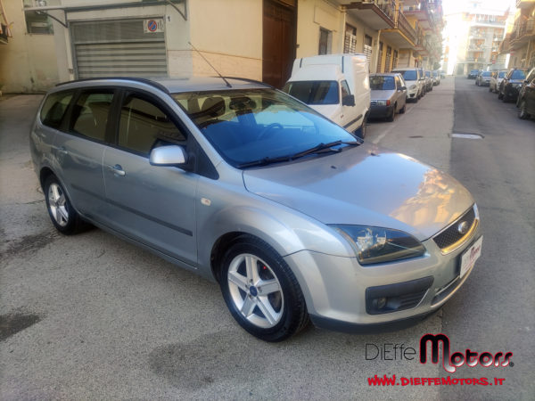 FORD FOCUS 1.6