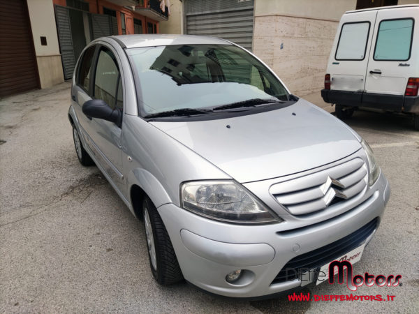 CITROEN C3 1.1 ELEGANCE
