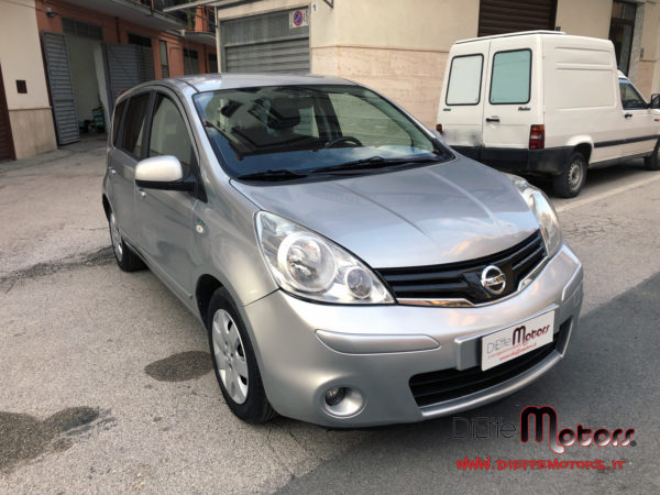 NISSAN NOTE 1.4 16V