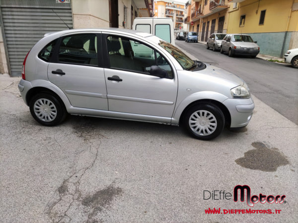 CITROEN C3 1.1 ELEGANCE