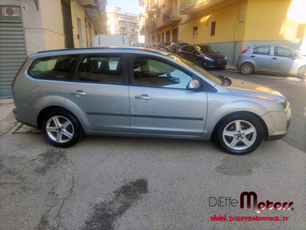 FORD FOCUS 1.6