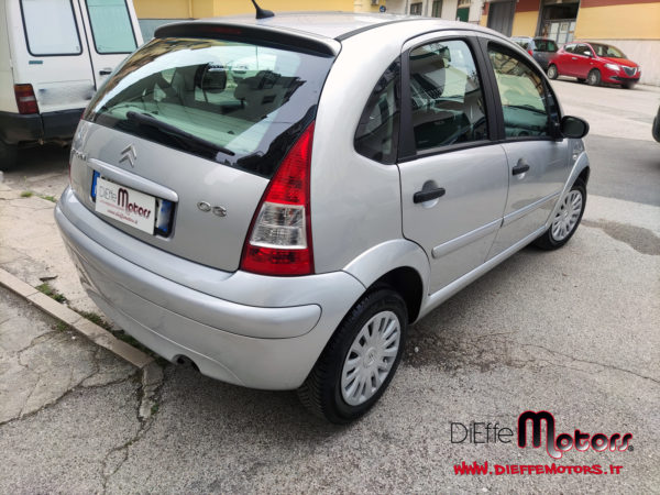 CITROEN C3 1.1 ELEGANCE
