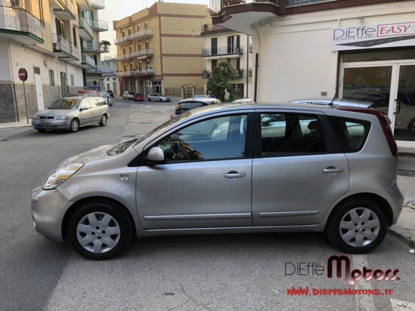 NISSAN NOTE 1.4 16V