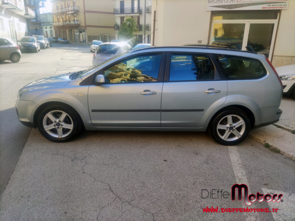 FORD FOCUS 1.6