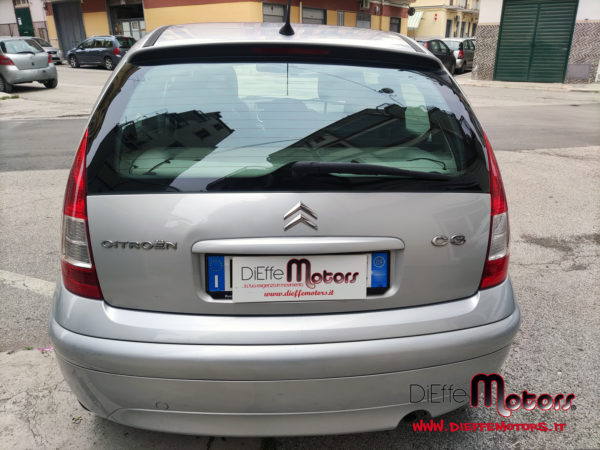 CITROEN C3 1.1 ELEGANCE