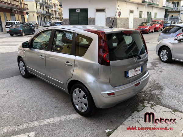 NISSAN NOTE 1.4 16V