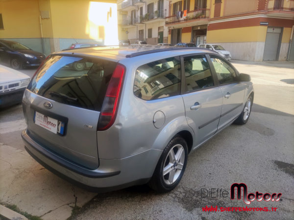 FORD FOCUS 1.6
