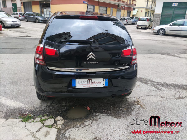 CITROEN C3 1.4 HDI 70
