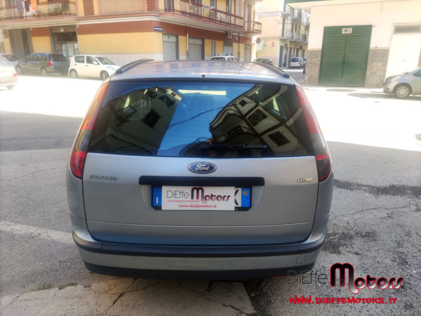 FORD FOCUS 1.6
