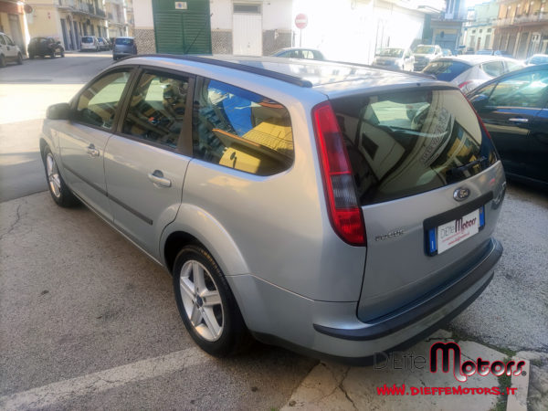 FORD FOCUS 1.6