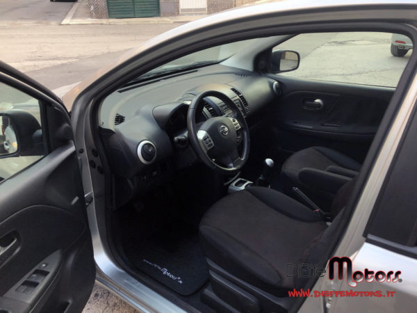 NISSAN NOTE 1.4 16V