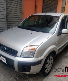 FORD FUSION 1.4 16V 5P PLUS