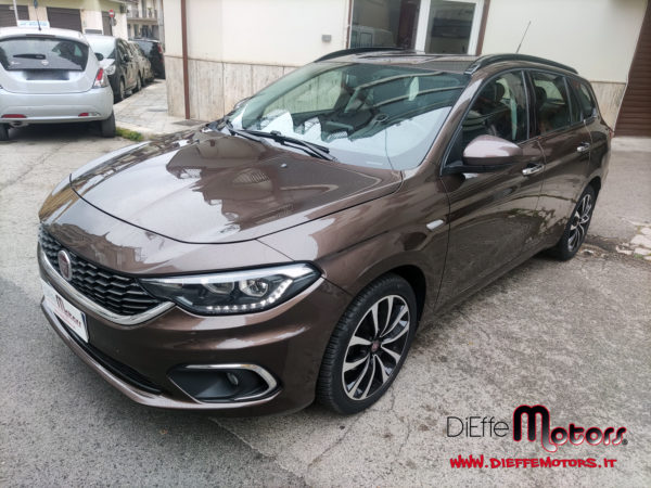 FIAT TIPO SW 1.6 MJT S&S LOUNGE