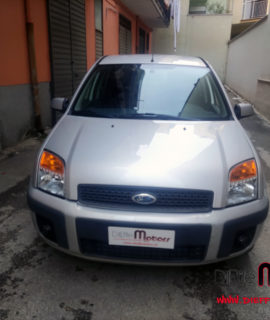 FORD FUSION 1.4 16V