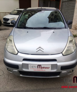 CITROEN C3 PLURIEL 1.4 HDI