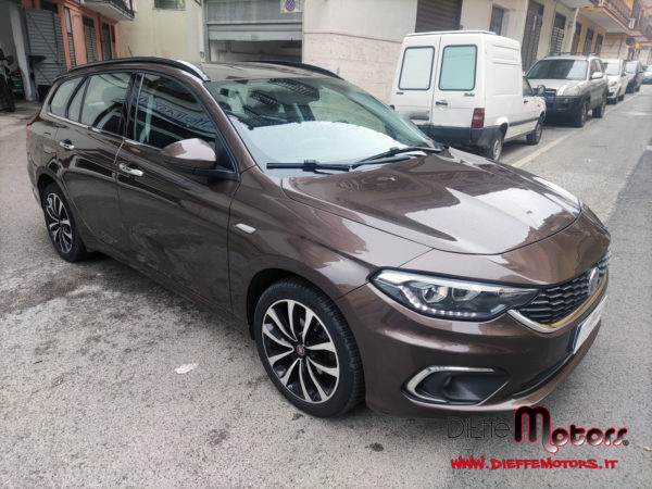 FIAT TIPO SW 1.6 MJT S&S LOUNGE