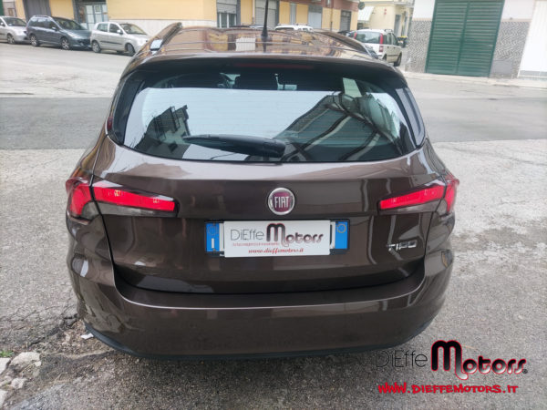 FIAT TIPO SW 1.6 MJT S&S LOUNGE