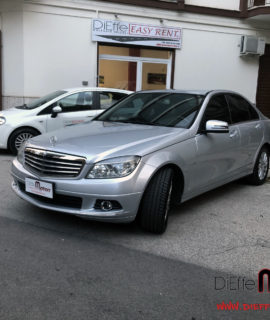 MERCEDES BENZ C220 CDI ELEGANCE