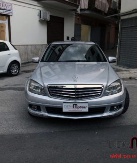 MERCEDES BENZ C220