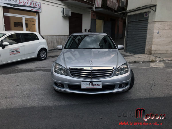 MERCEDES BENZ C220