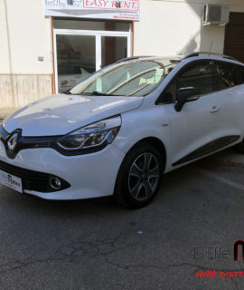 RENAULT CLIO SPORTER 1.5 DCI 8V 90CV COSTUME NATIONAL