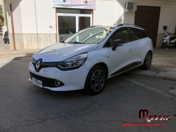 RENAULT CLIO SPORTER 1.5