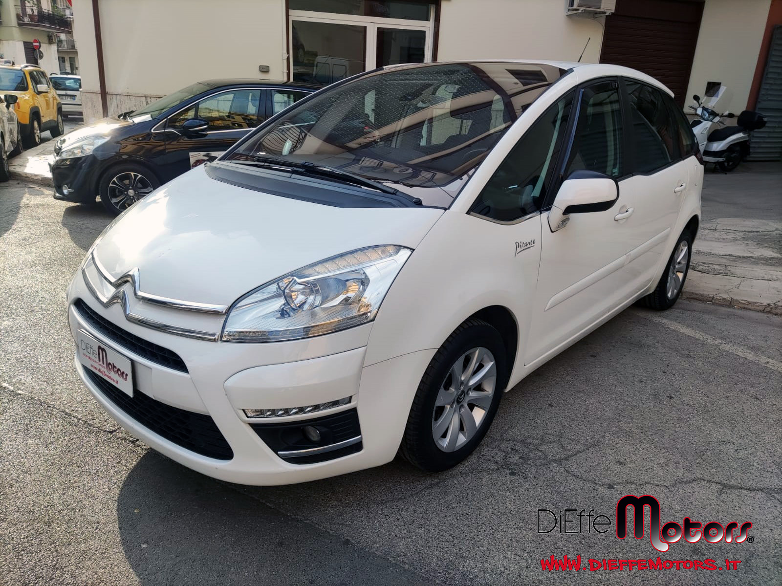 CITROEN C4 PICASSO 1.6 HDI FAP