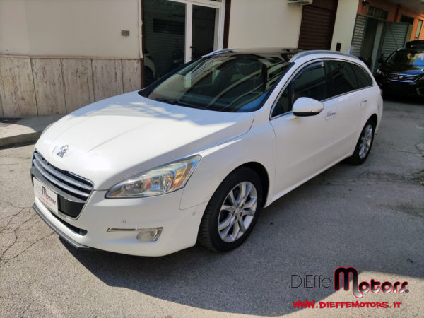 PEUGEOT 508 SW 2.0