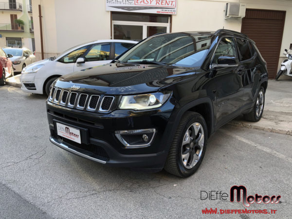 JEEP COMPASS 1.6 MTJ