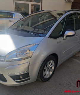 CITROEN GRAN C4 PICASSO 1.6 HDI 110 FAP SEDUCTION