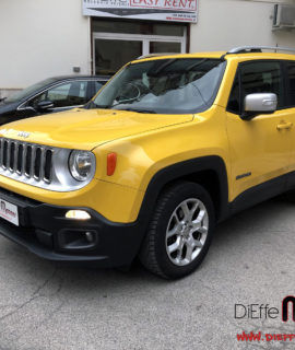 JEEP RENEGADE 1.6 MJT 120 CV LIMITED