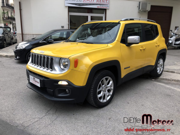 JEEP RENEGADE 1.6 MJT